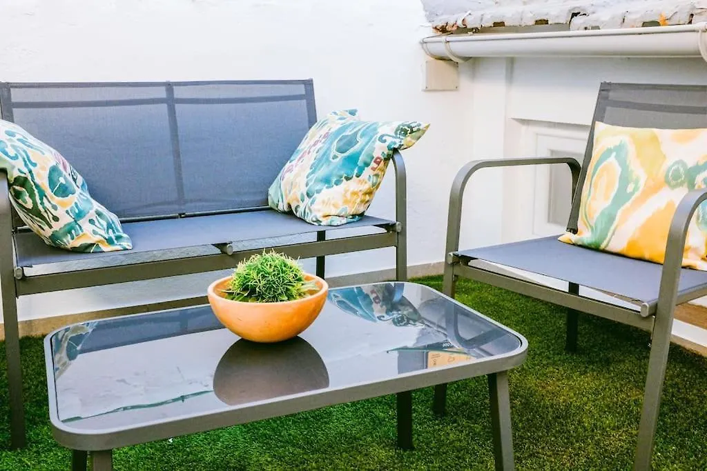 Biznaga House, Loft Privado E Independiente Appartement Málaga