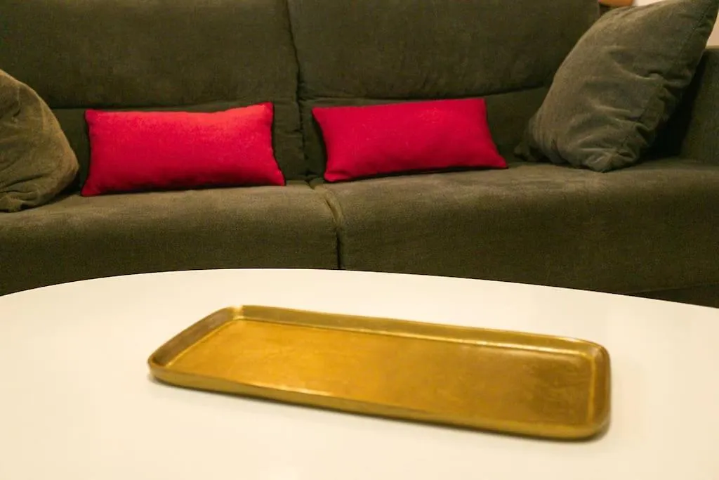דירות מאלגה Biznaga House, Loft Privado E Independiente 0*,  ספרד
