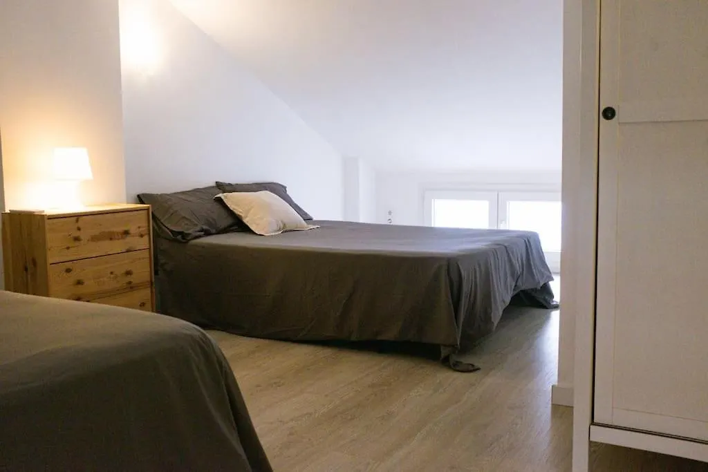 Apartamento Biznaga House, Loft Privado E Independiente Málaga