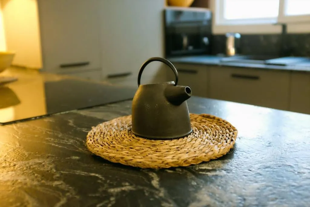 Apartamento Biznaga House, Loft Privado E Independiente Málaga España